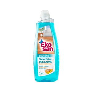 EKOSAN Limpiahogar superficies delicadas EKOSAN 1,5 L.