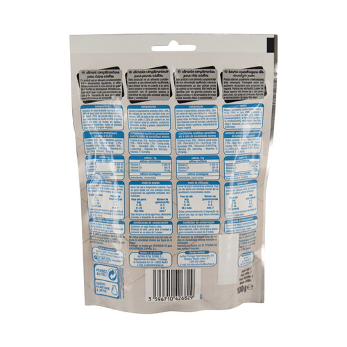 PRODUCTO ALCAMPO Snacks para perros adultos regal mix PRODUCTO ALCAMPO 100 g.