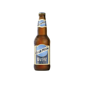 Imagen de BLUE MOON Cerveza de trigo belgian white 330 cl.