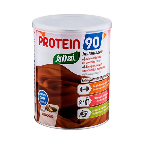 SANTIVERI Complemento proteico VIGOR SPORT PROTEIN 90 SANTIVERI 200 g.