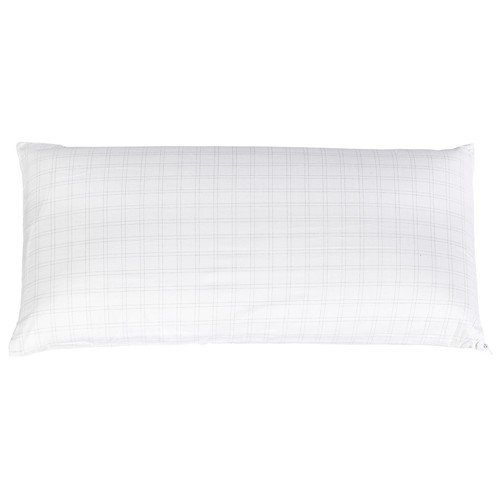 Almohada viscoelástica 90cm, firmeza media-alta, PIKOLIN.