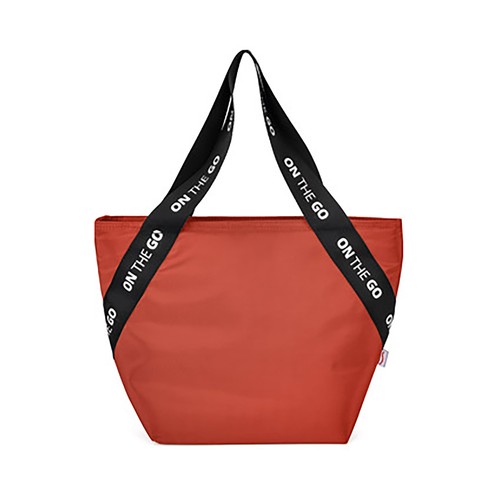 Bolsa porta alimentos ON THE GO, varios colores.