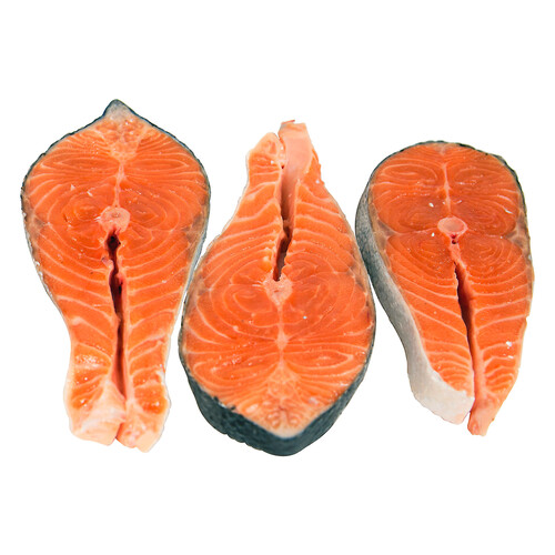 Salmón mostrador