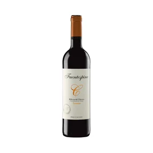 FUENTESPINA  Vino tinto crianza con D.O. Ribera del Duero botella de 75 cl.