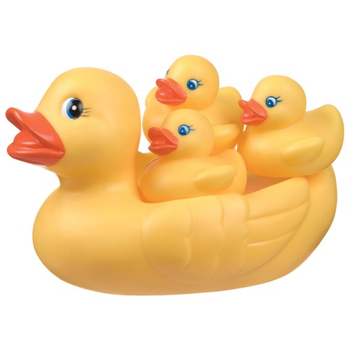 Familia de patos de agua para bebé, PLAYGRO.