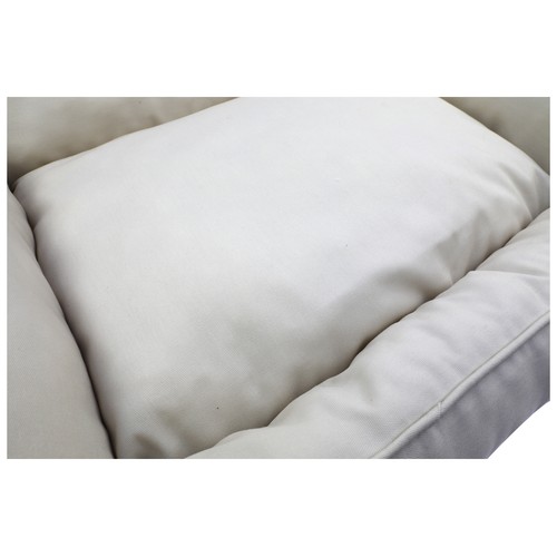 PRODUCTO ALCAMPO Abrazadera recangular acolchada.