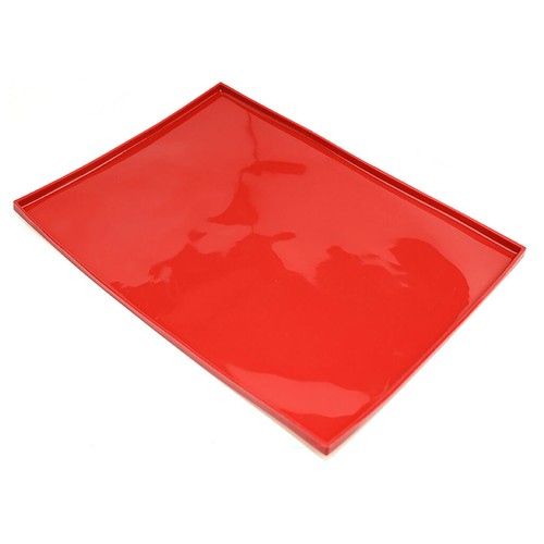 Base de silicona con borde para repostería de 37x27cm, ACTUEL.