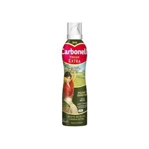 Imagen de CARBONELL Aceite de oliva virgen extra spray 200 ml.