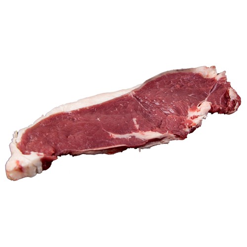 Entrecot de lomo de vaca, ideal para plancha o barbacoa.