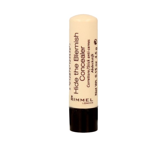 RIMMEL The hide blemish tono 103 Corrector de ojeras en barra. 