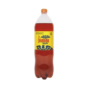 LA COLOMBIANA Bebida gaseosa aromatizada botella de 2 litros