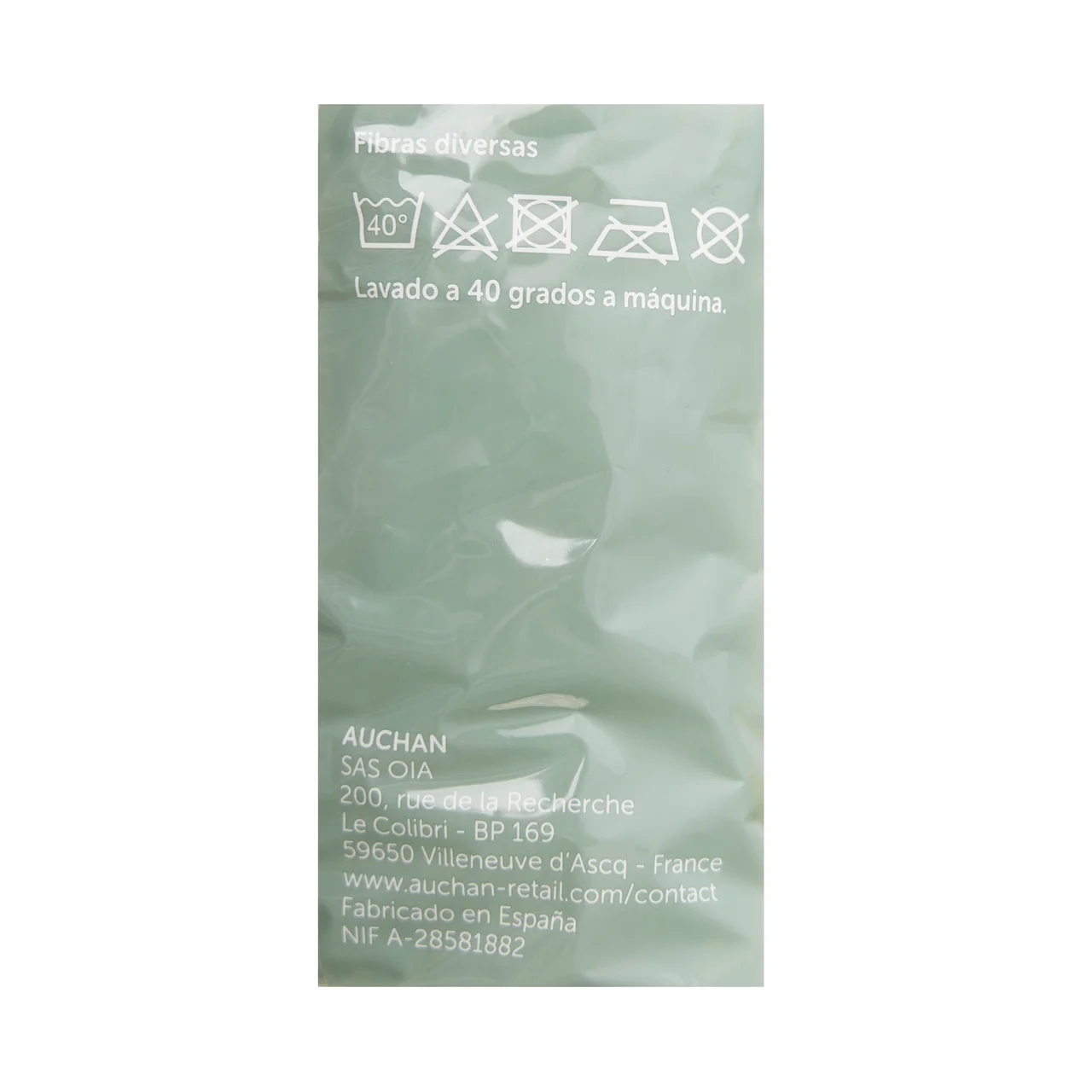 Fregona súper absorbente para suelos y superficies delicadas.