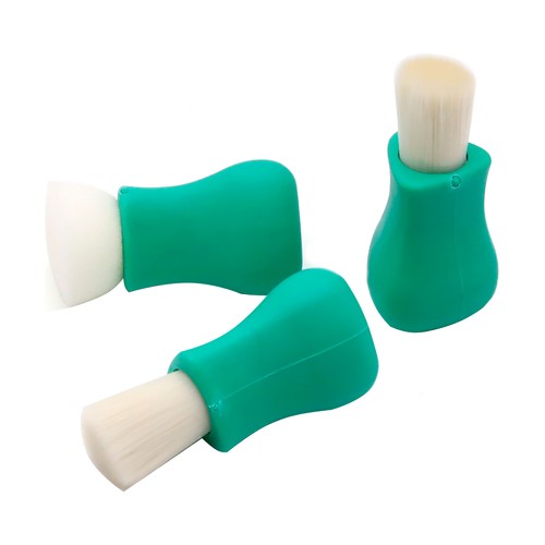 2Pcs  Chicky Pinceles Para Niños. AUCHAN