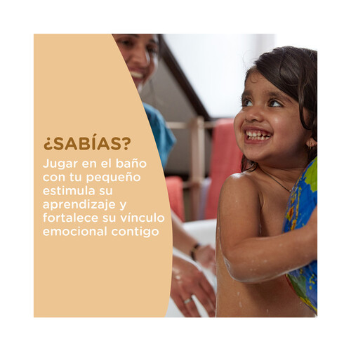 JOHNSON'S Jabón para niños que elimina el 99% de la suciedad y los gérmenes JOHNSON´S Pure protect 500 ml.