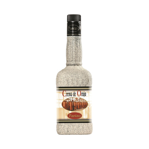 Crema de orujo PANIZO botella de 70 cl.