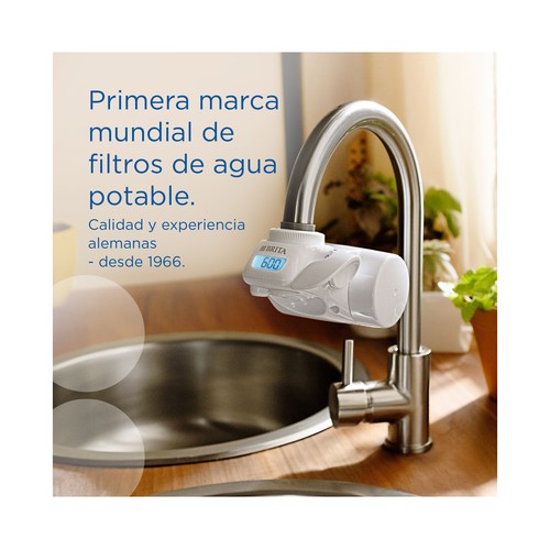 Filtro de recambio para sitema purificante de grifo, On Tap BRITA.
