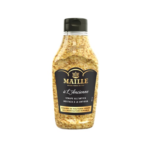 MAILLE Mostaza a la antigua 240 g.