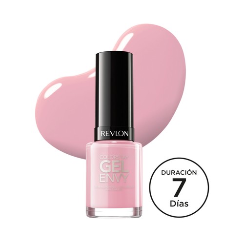 REVLON Colorstay gel envy tono 064 Tippy toes Esmalte de uñas con acabado gel y brillo de larga duración.