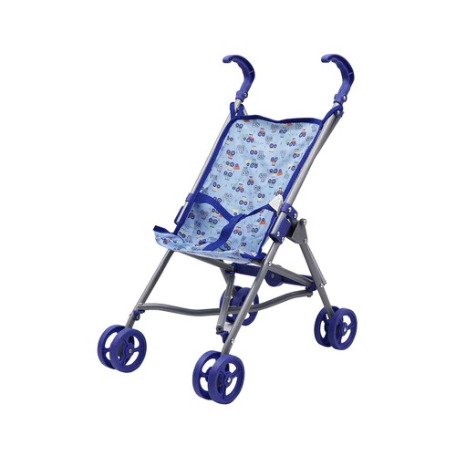 Coche Silla MuÃ±ecas Alcampo Sillas Para Muñecos ONE TWO FUN