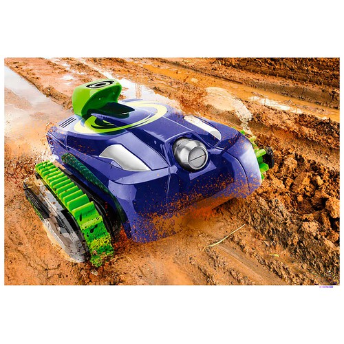 Coche Teledirigido De Acrobacias Storm Monster REVELL RC 24649