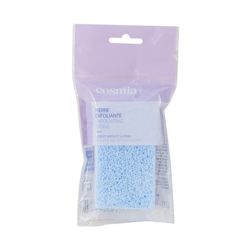COSMIA Piedra exfoliante.