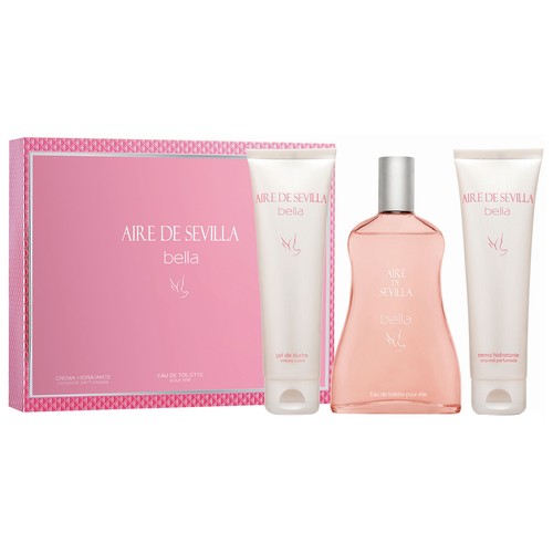 AIRE DE SEVILLA Bella Estuche regalo para mujer.