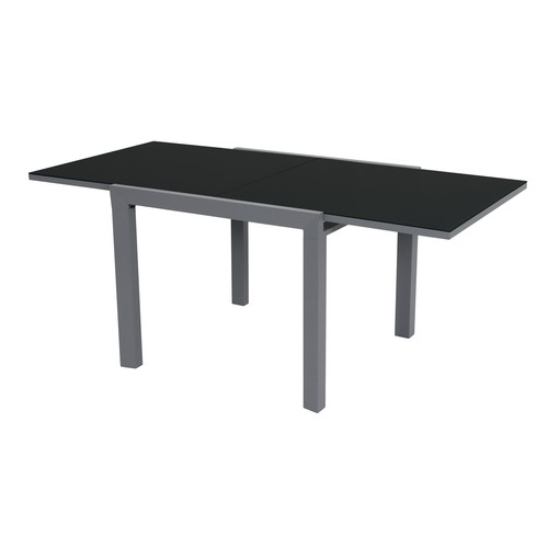 Mesa extensible 90/180x90x75cm, GARDENSTAR.