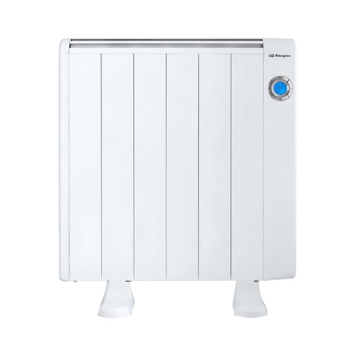 Emisor térmico seco ORBEGOZO RRE 1010, 1000W, Digital