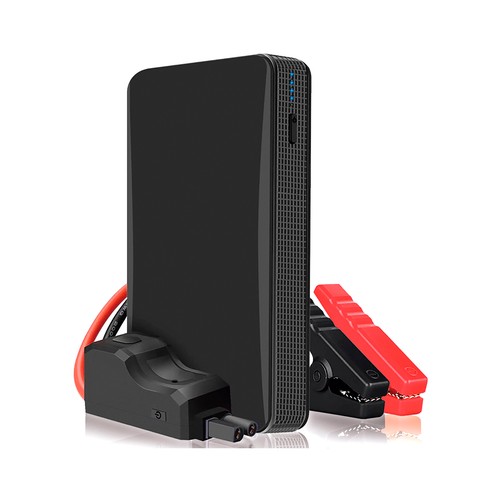 Arrancador de vehículos y cargador de dispositivos electrónicos BEST DRIVER.