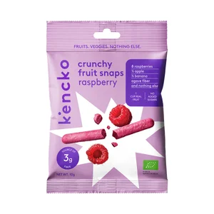 KENCKO Snaps de frambuesa 10 gr.