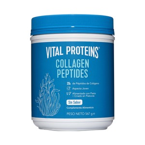 Vital Proteins Péptidos de Colágeno Vital Proteins Bote 567 G.