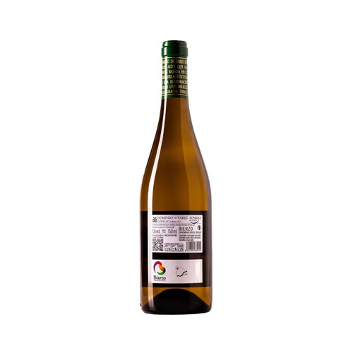 DOMINIO DE TARES Sonrisa Vino blanco Godello con D.O. Bierzo botella 75 cl.