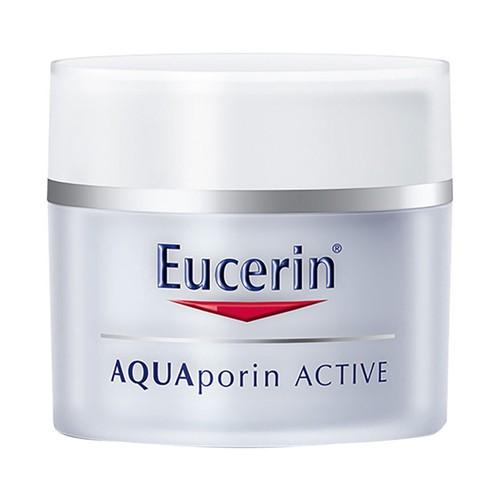 EUCERIN Crema facial hidratante especial para pieles secas EUCERIN Aquaporin active 50 ml.