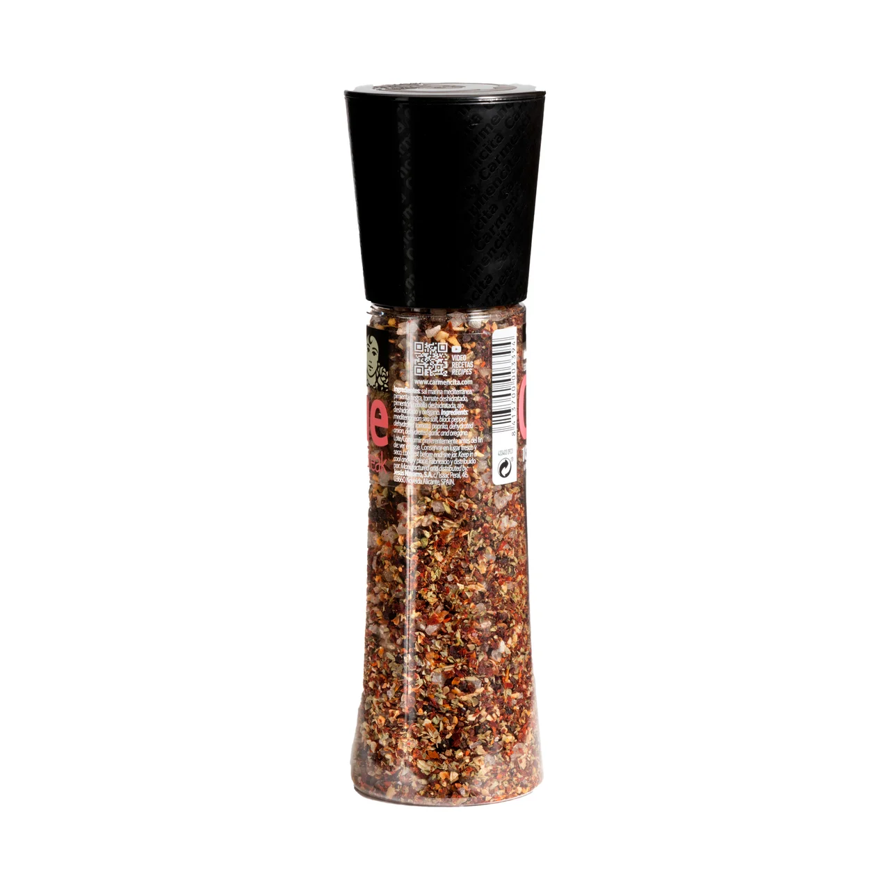 Molinillo gigante carne iberia mix 216 gr.