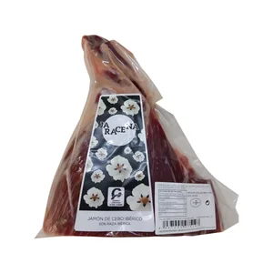 JARACENA Centro jamón de cebo ibérico 50% raza ibérica. - Loncha normal 2 a 3 mm