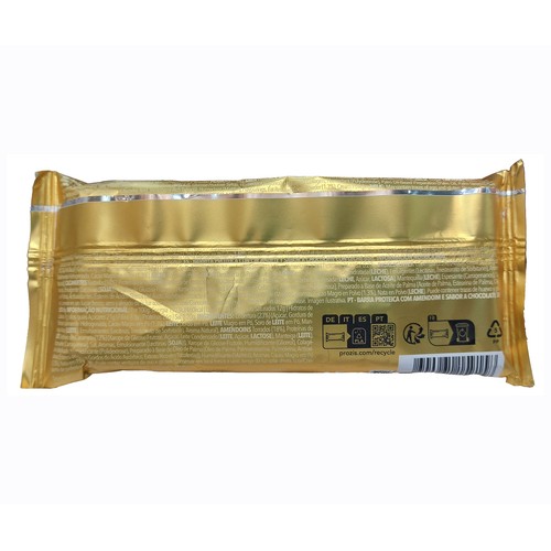 PROZIS Barrita billion protein avellana 65 gr.