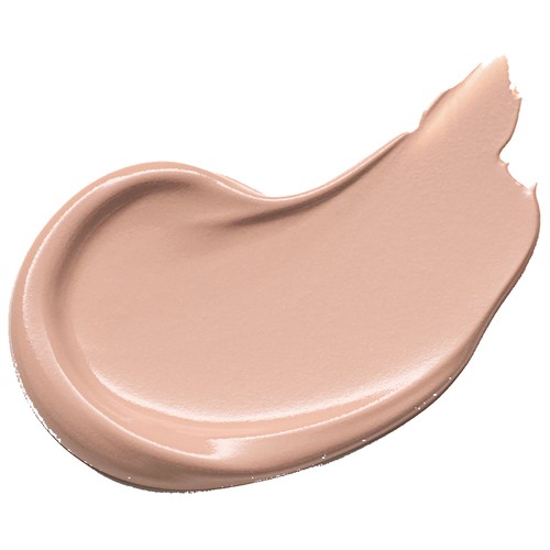 ESSENCE Silky blur tono 130 claro rosa neutro Corrector de cobertura completa, acabado mate sedoso.
