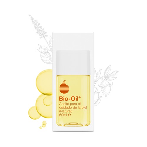 BIO OIL Aceite para el cuidado de la piel del cuerpo y de la cara BIO-OIL 60 ml.