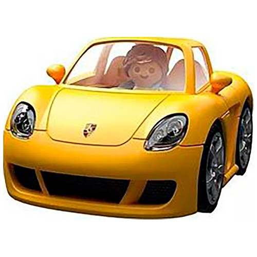 PLAY MOBIL. 71859 Porsche Carrera GT