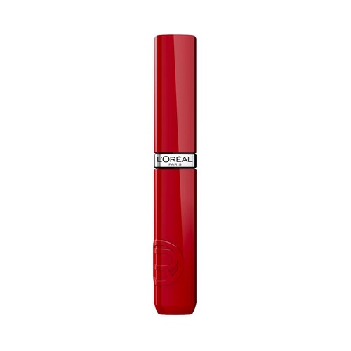 L´ORÉAL PARIS Infaillible laque resistance tono 420 Rouge parís Pintalabios líquido de larga duración.