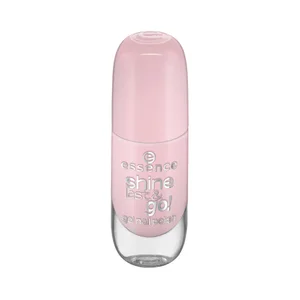 ESSENCE Shine last & go!, tono 05 Sweet as candy Esmalte de uñas de gel extra brillante de larga duración.
