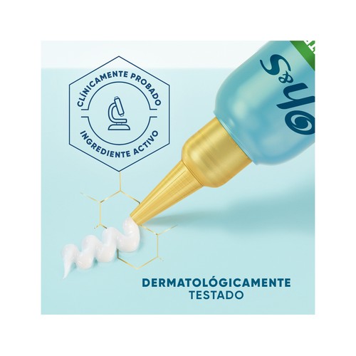 H&S Derma xpro Bálsamo capilar calmante, con aclarado, para cabellos secos y/o  con picores 145 ml