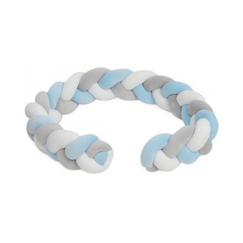Trenza decorativa antivuelco, INTERBABY.