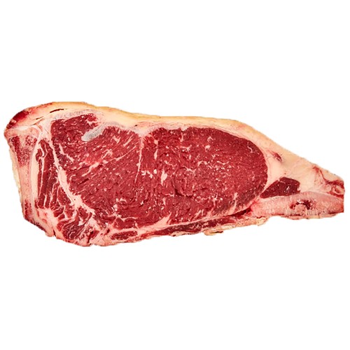 Chuleta de lomo de vaca, especial plancha, parrilla o barcacoa.