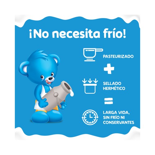 YOGOLINO de Nestlé Natillas con sabor a vainilla, adaptadas para bebés a partir de 6 meses 4 x 100 g.