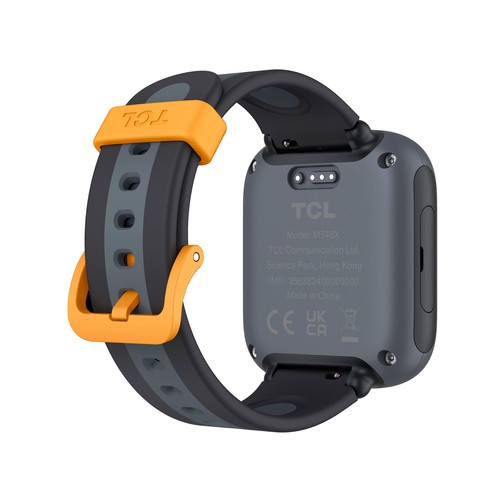 Smartwatch TCL Kids Wach MT48 dark gray, compatible android/IOS, autonomía hasta 56h