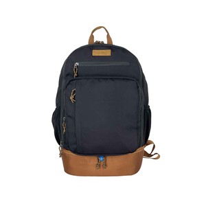 Imagen de Mochila de viaje Atenas L, color gris 30L, AIRPORT ALCAMPO.