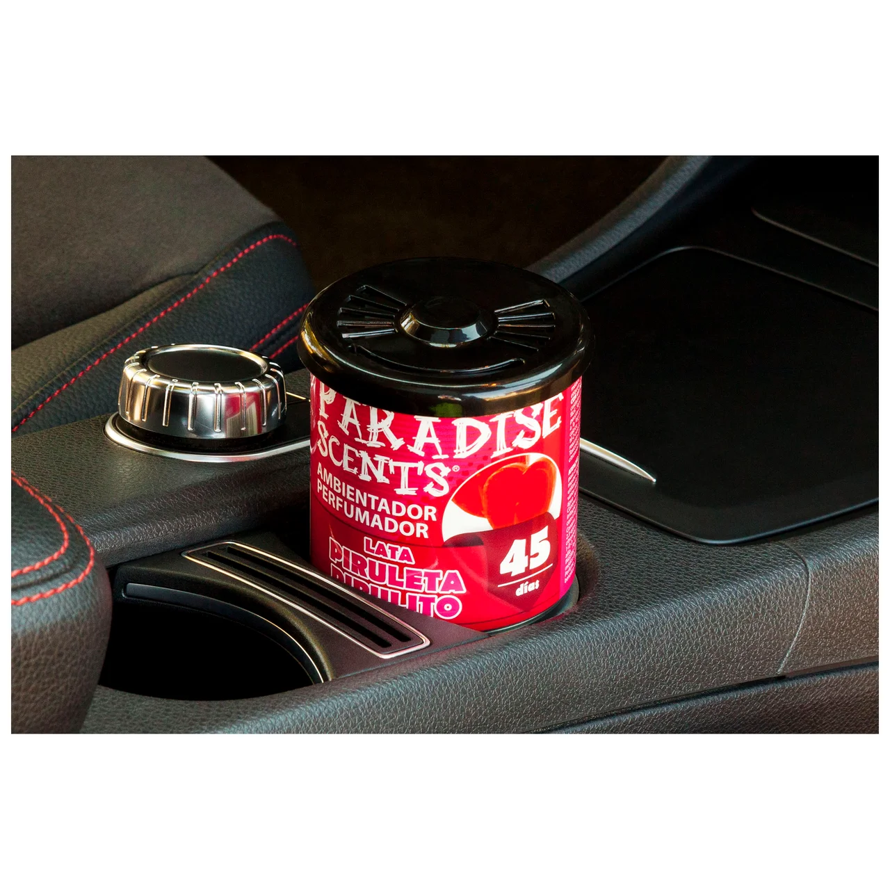 Ambientador coche olor piruleta 100gr