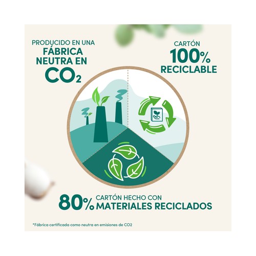 CAREFREE Cotton natural Protegeslip (salvaslips) normal, de algodón orgánico, hipoalergénicos y transpirables 30 uds.