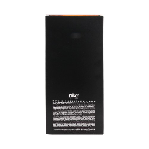 NIKE Eau de toilette para hombre con vaporizador en spray NIKE 150 On fire 250 ml.